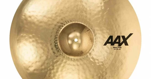 Sabian aax deals heavy ride 22